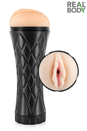 Masturbateur vagin réaliste - Real Body 2