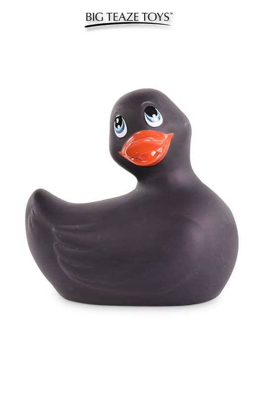 Canard vibrant Classic coloris noir | Big Teaze Toys