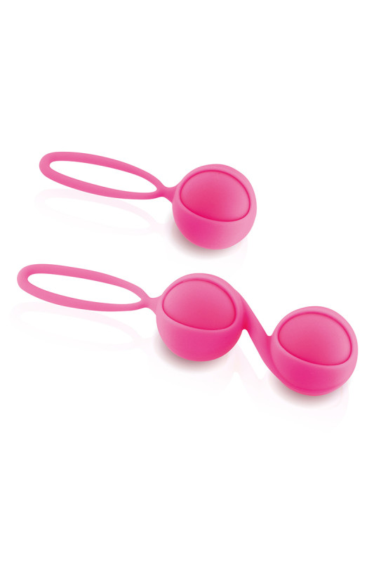 Kit boules de geisha modulables Rose | Yoba