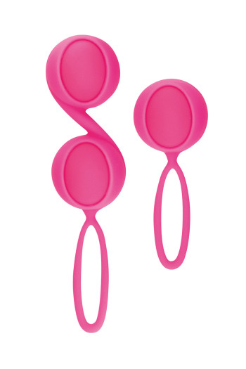 Kit boules de geisha modulables Rose | Yoba 2