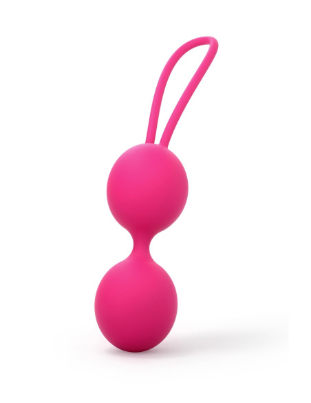 Boules de geisha Silicone Dual Touch | Dorcel