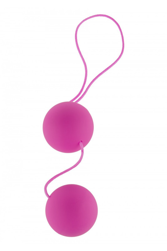 Boules de Geisha Duo Fuchsia | Toy Joy