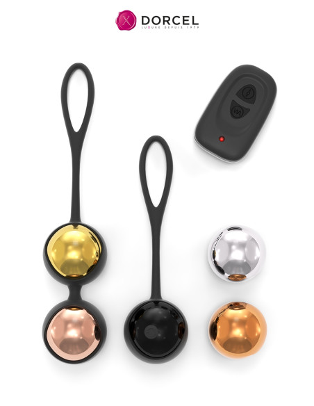 Training Balls Expert - Coffret Boules de Kegel Progressives | Dorcel