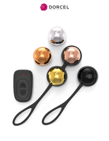 Training Balls Expert - Coffret Boules de Kegel Progressives | Dorcel