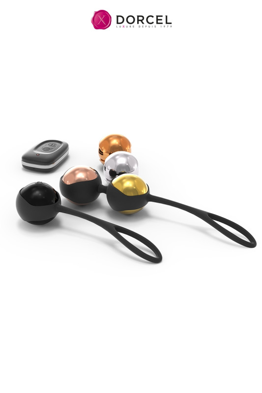 Training Balls Expert - Coffret Boules de Kegel Progressives | Dorcel