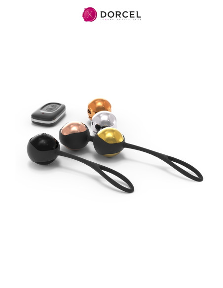 Training Balls Expert - Coffret Boules de Kegel Progressives | Dorcel