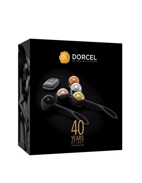 Training Balls Expert - Coffret Boules de Kegel Progressives | Dorcel