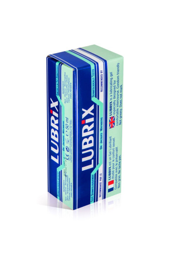 Gel Lubrix (50 ml) 2