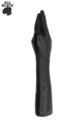 Gode 39x8cm Fucker - All Black  2
