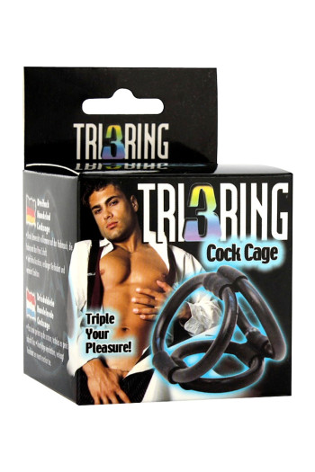 Cock Cage Tri ring 2