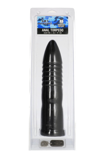 Plug Anal 33,5x7cm Torpedo - Domestic Partner 2