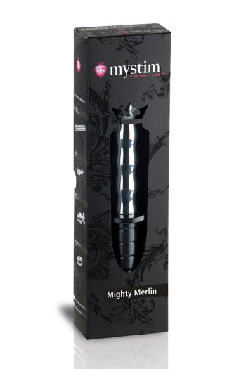 Godemiché Mighty Merlin Mystim 2