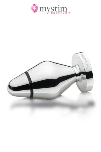 Plug électro-stimulation John L - Mystim 2