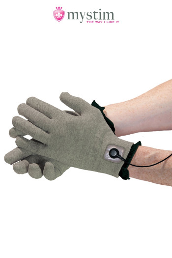 Gants électro-stimulation Magic Gloves - Mystim 2