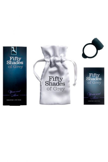 Anneau vibrant - Fifty Shades Of Grey 2