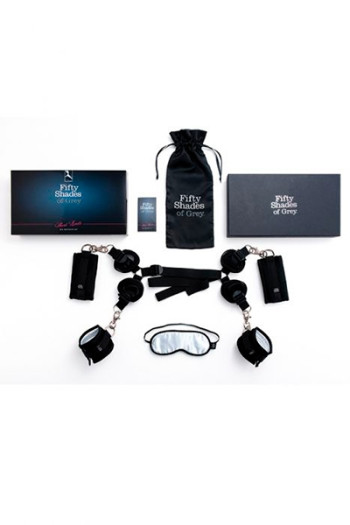 Kit d'attaches pour  lit - Fifty Shades Of Grey 2