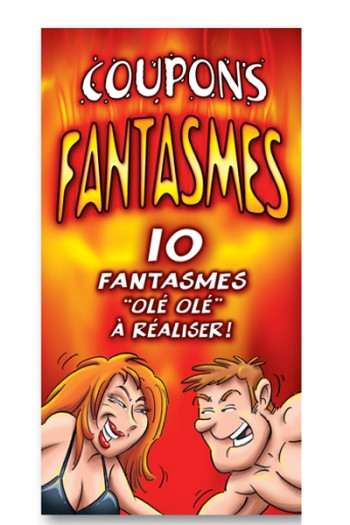 Coupons Fantasmes HOT 2