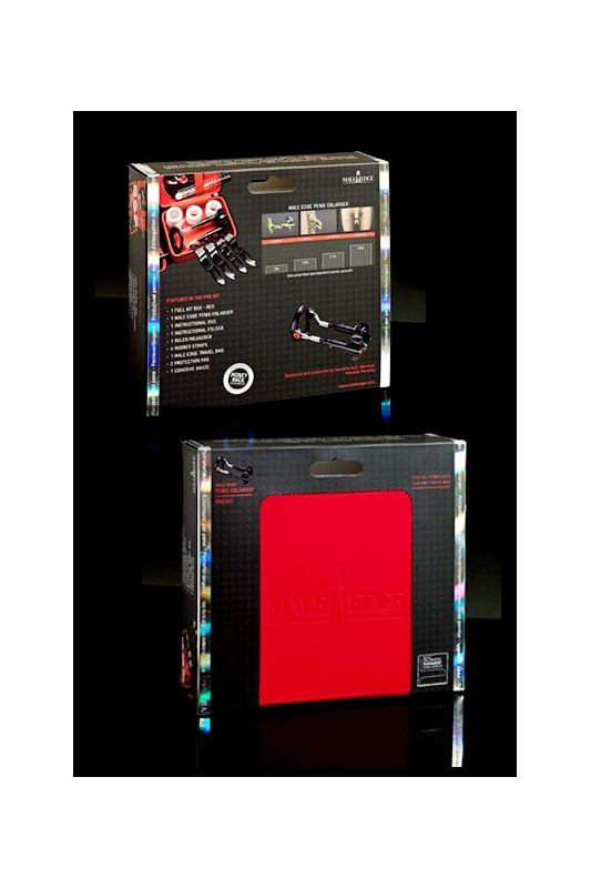 Extenseur de pénis Male Edge Pro