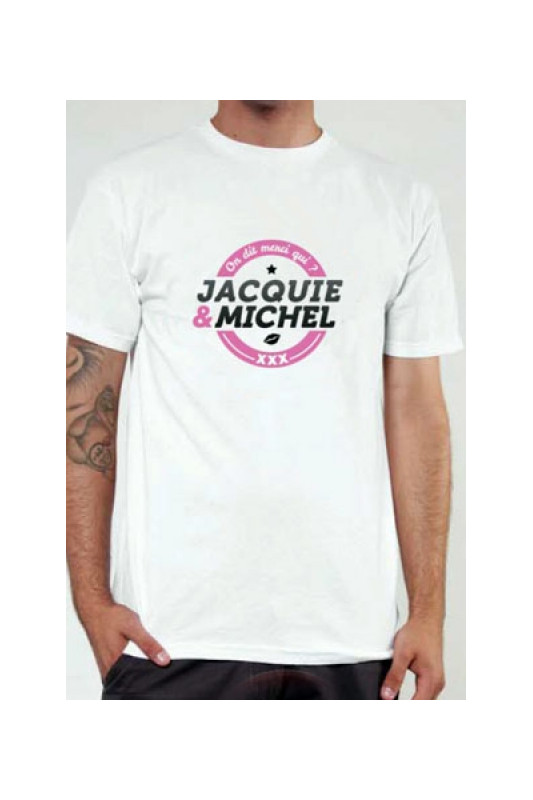 T-shirt J&M n°1