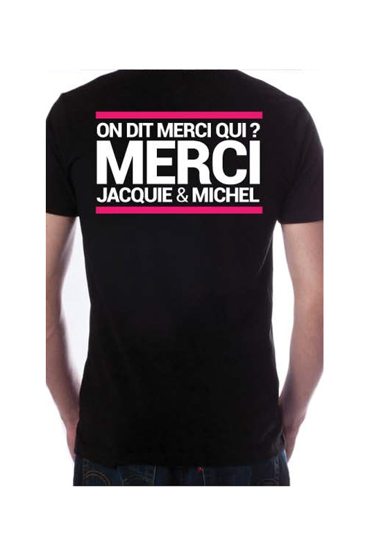 T-shirt Jacquie & Michel n°7