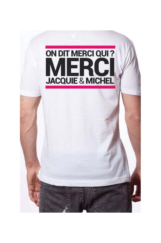 T-shirt Jacquie & Michel n°6