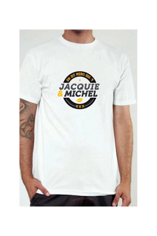 T-shirt J&M n°2
