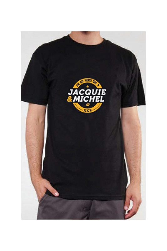 T-shirt J&M n°3