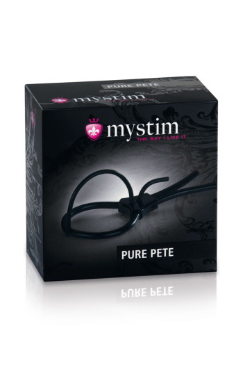 Electrode spéciale gland Pure Pete - Mystim 2