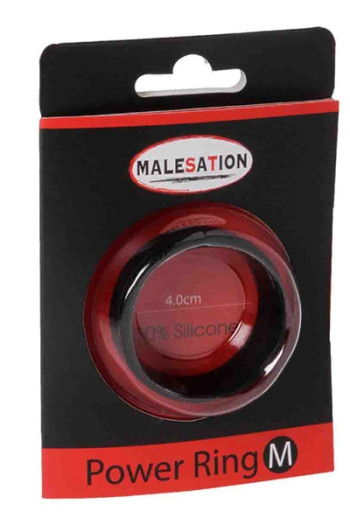 Cockring Power Ring - Malesation 2