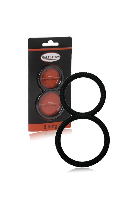 Ballring 8 Ring - Malesation