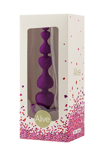 Plug anal Go Pearl 2