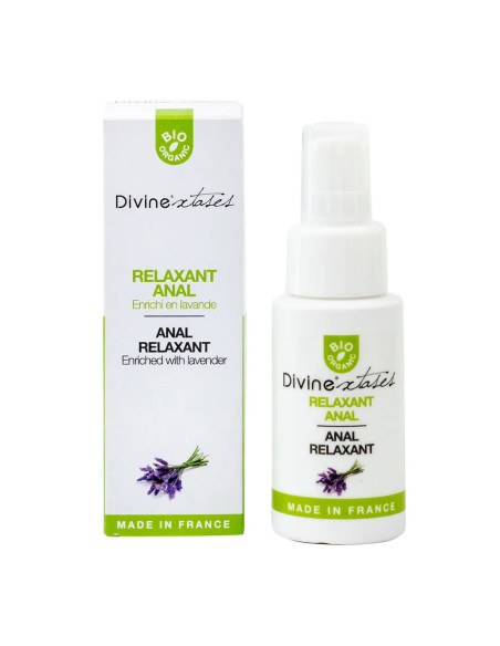 Relaxant Anal - Divinextases