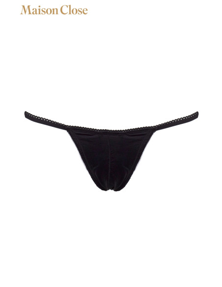 String ouvert Le petit Secret