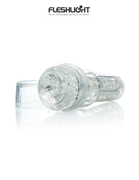 Masturbateur Fleshlight GO Transparent Masturbateur Fleshlight GO Transparent