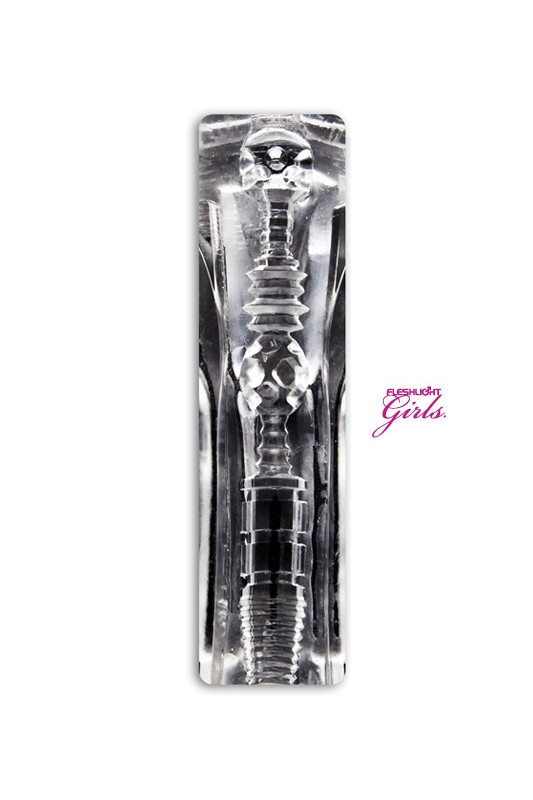 Masturbateur Fleshlight GO Transparent