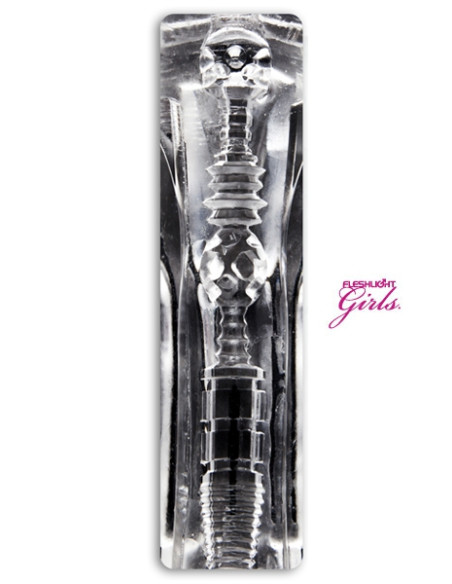 Masturbateur Fleshlight GO Transparent Masturbateur Fleshlight GO Transparent