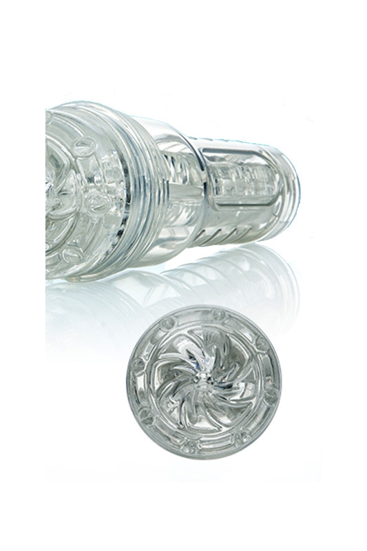Masturbateur Fleshlight GO Transparent