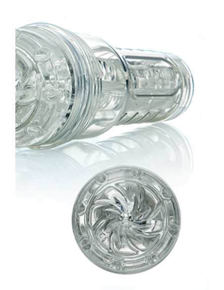 Masturbateur Fleshlight GO Transparent Masturbateur Fleshlight GO Transparent