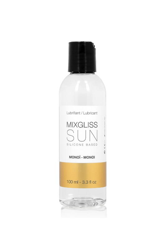 Mixgliss silicone - Sun Monoi 100ml