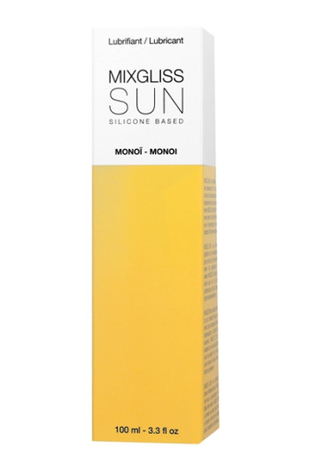 Mixgliss silicone - Sun Monoi 100ml 2