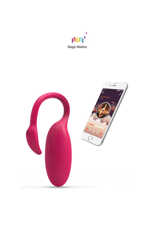 Stimulateur Magic Motion Flamingo