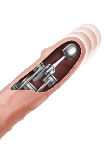 Vibro Real Body Magic Ram 2