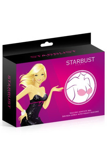 Soutien Gorge invisible silicone 2