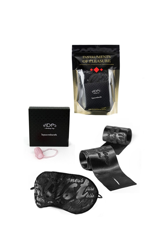 Set Instruments de Plaisir - Rouge