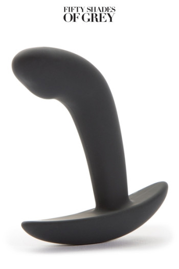 Plug anal Driven by Desire - Fifty Shades Of Grey 2