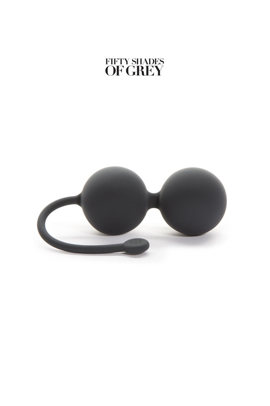 Boules de geisha Tighten and Sense - Fifty Shades Of Grey