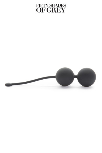 Boules de geisha Tighten and Sense - Fifty Shades Of Grey 2