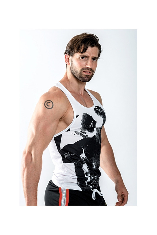 Débardeur Mister B URBAN - Couple