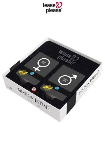 Jeu Mission Intime Edition Kinky 2