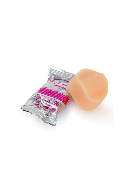 Boite 8 tampons Beppy DRY